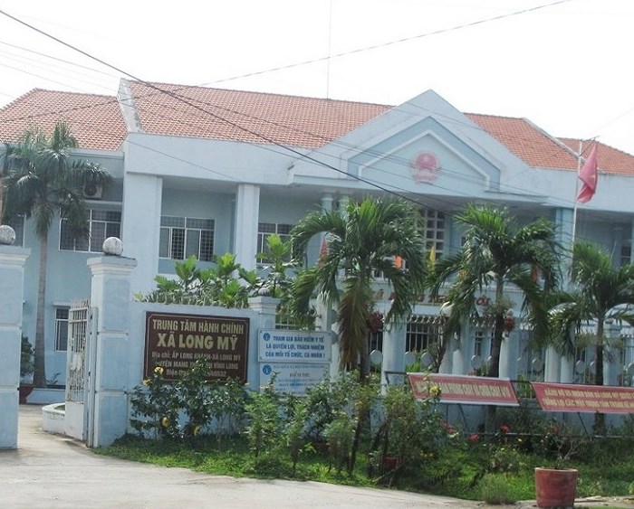 “Thụt két” ngân sách, Chủ tịch xã bị khởi tố - Anh 1
