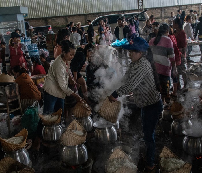VỠ ĐẬP THUỶ ĐIỆN Ở LÀO: Sớm tìm ra nguyên nhân - Anh 2