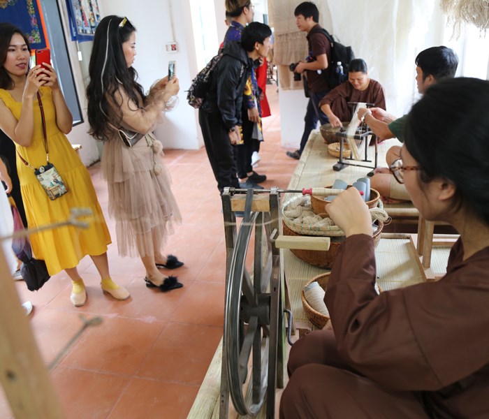 Những ngày tri ân người dân và vùng đất Quảng Nam của Công viên Văn hóa Ấn tượng Hội An - Anh 5