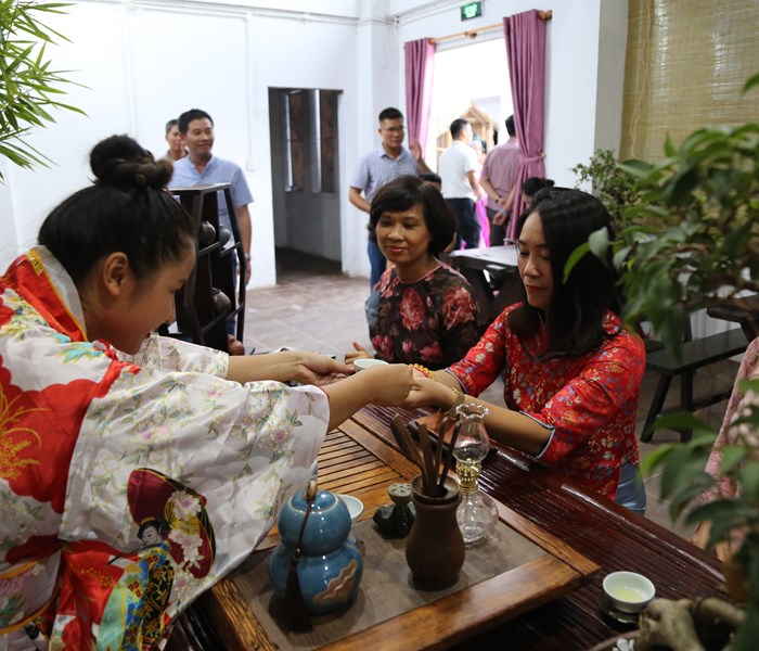 Những ngày tri ân người dân và vùng đất Quảng Nam của Công viên Văn hóa Ấn tượng Hội An - Anh 9