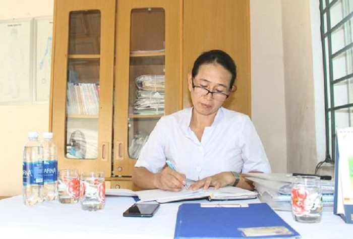 Nữ trạm trưởng 20 năm “sát cánh” với bệnh nhân tâm thần - Anh 2