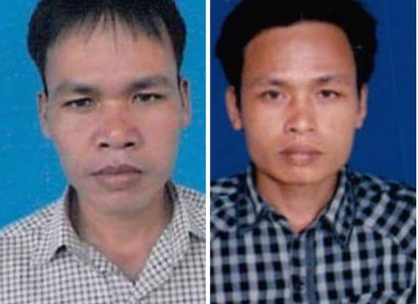 2 nghi can chủ mưu phá rừng lim xanh ở Quảng Nam đã đầu thú - Anh 1