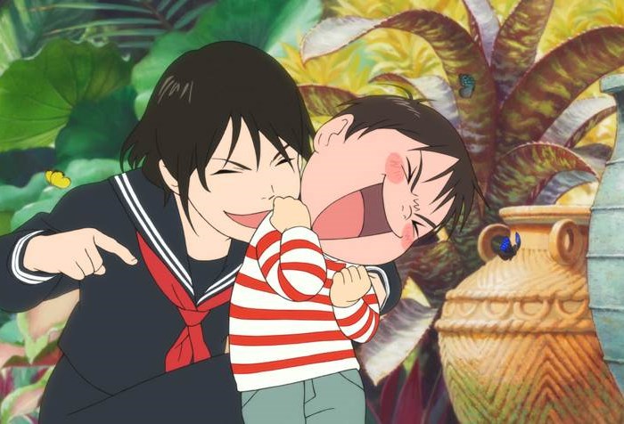 Rưng rưng với “Mirai :Em gái đến từ tương lai” của đạo diễn Mamoru Hosoda - Anh 1