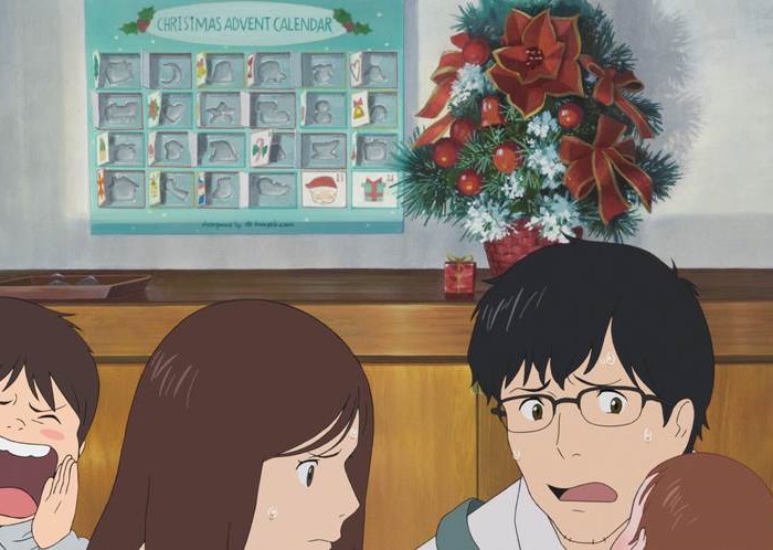 Rưng rưng với “Mirai :Em gái đến từ tương lai” của đạo diễn Mamoru Hosoda - Anh 2