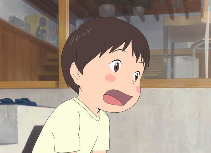 Rưng rưng với “Mirai :Em gái đến từ tương lai” của đạo diễn Mamoru Hosoda - Anh 4