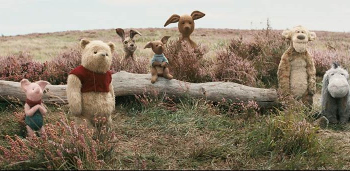 Xem  Christopher Robin để nhận tấm vé trở lại tuổi thơ - Anh 2