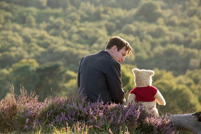 Xem  Christopher Robin để nhận tấm vé trở lại tuổi thơ - Anh 3