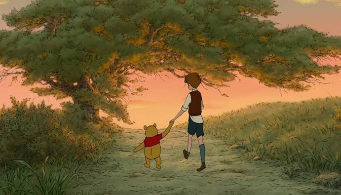Xem  Christopher Robin để nhận tấm vé trở lại tuổi thơ - Anh 4