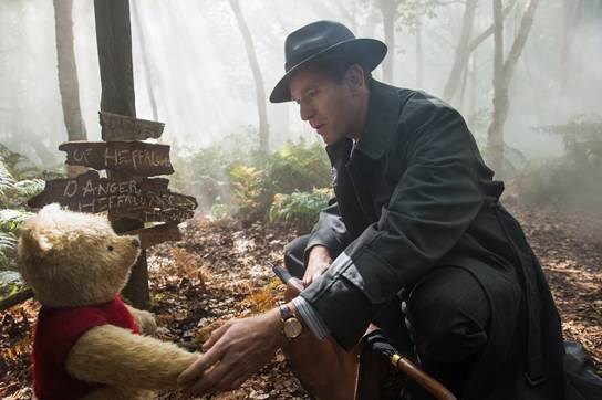 Xem  Christopher Robin để nhận tấm vé trở lại tuổi thơ - Anh 5