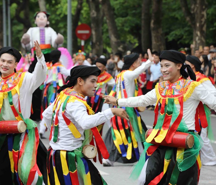 Lễ hội đường phố 