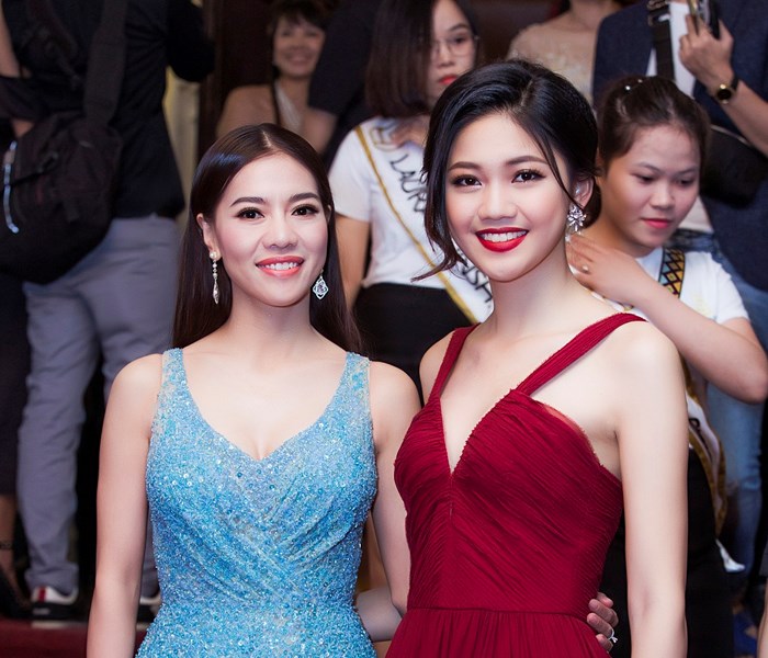 Á hậu Thanh Tú xác nhận không tham gia thi nhan sắc quốc tế - Anh 2