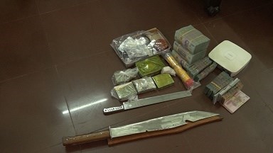 Hải Dương: Triệt phá vụ vận chuyển ma túy số lượng lớn - Anh 4