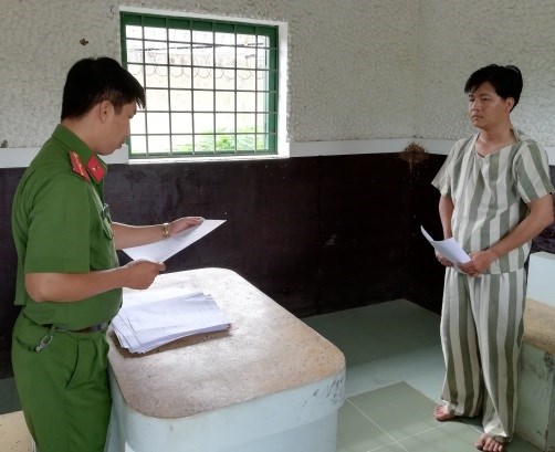 Trà  Vinh: Khởi tố đối tượng trộm cắp tài sản trong khách sạn - Anh 1