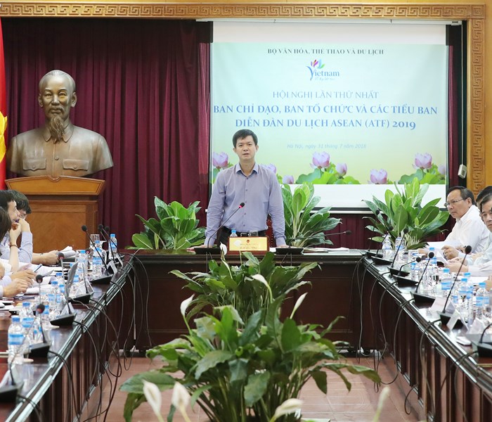 Diễn đàn du lịch Đông Nam Á (ATF) 2019: Cơ hội khẳng định vị thế của Du lịch Việt Nam - Anh 1