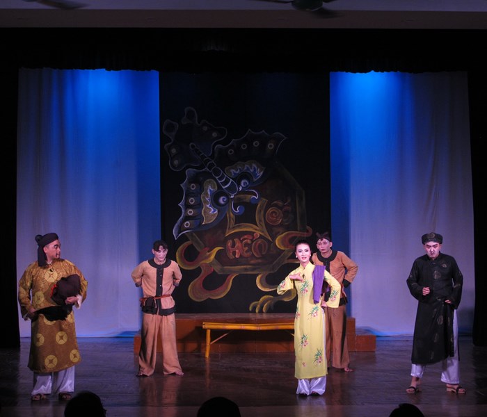 Đặt hàng đào tạo các ngành thuộc lĩnh vực văn hóa nghệ thuật: Sẽ giải tỏa được “cơn khát” nguồn nhân lực - Anh 2