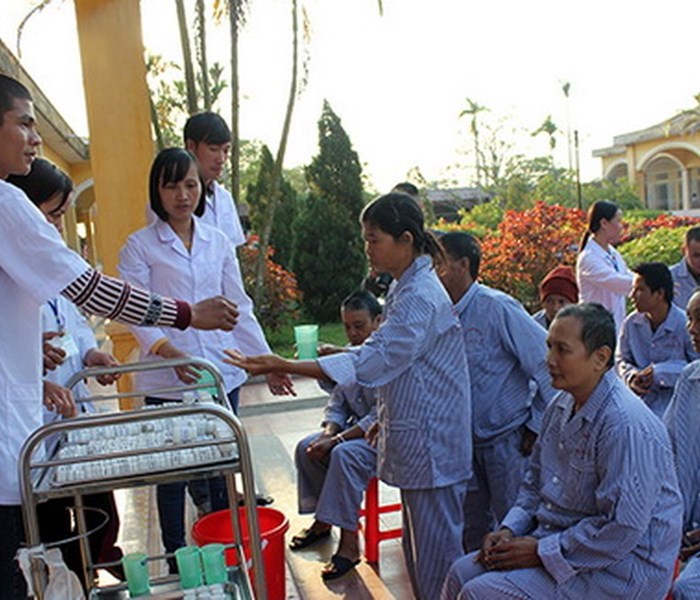 Mối hiểm nguy từ bệnh nhân tâm thần tại gia: 