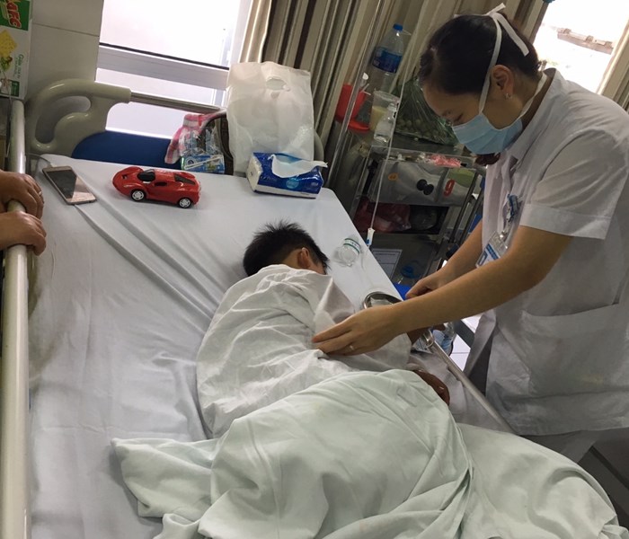 Những tai nạn bất ngờ - Anh 1