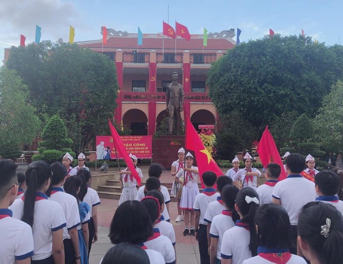 Quảng Nam: Văn hóa chất lượng là nền móng phát triển giáo dục - Anh 2