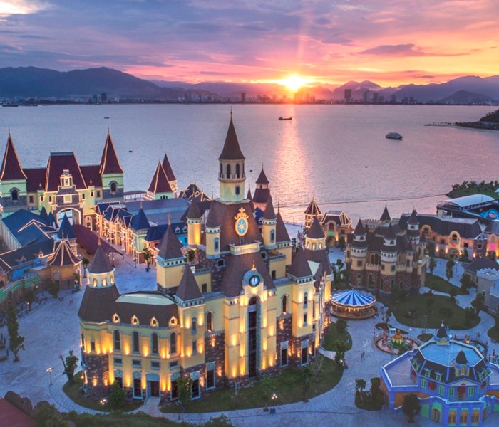 “ĐẢO NGỌC” VINPEARL NHA TRANG THÀNH “ĐẢO DISCO” DƯỚI HÀO QUANG CỦA BONEY M - Anh 3