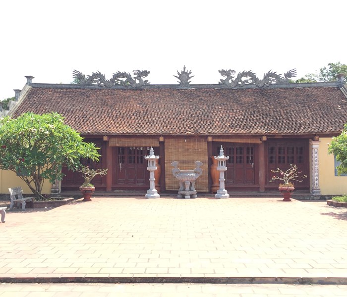 Bí ẩn bức tượng “đứng lên, ngồi xuống” ở Miếu Bảo Hà - Anh 3