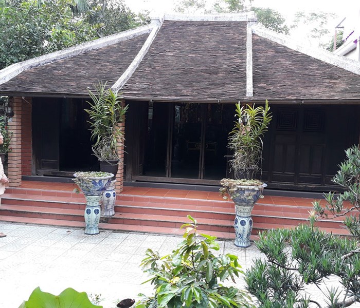 Vì sao du lịch nhà vườn Huế vẫn èo uột? - Anh 1