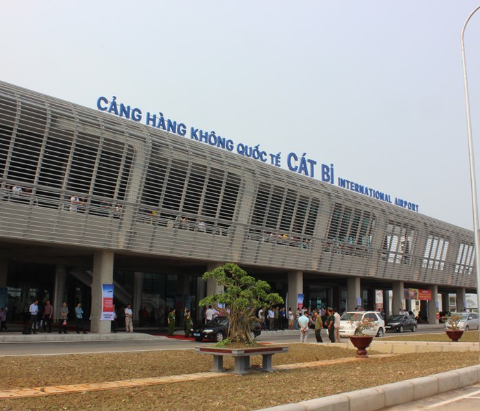 Hải Phòng:​ Sớm đầu tư xây dựng tại Cảng Hàng không quốc tế Cát Bi - Anh 1