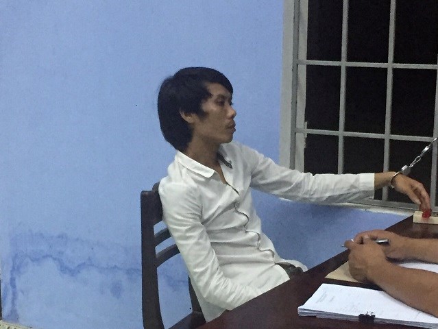 TT-Huế: Nghi án con trai trầm cảm đánh chết cha ruột - Anh 1