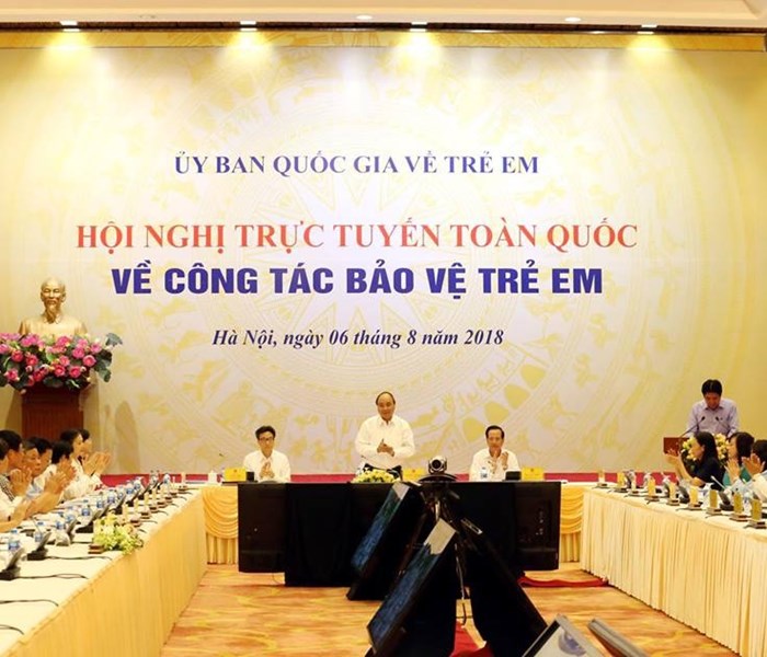 Bạo hành, xâm hại trẻ em là vi phạm đạo đức, pháp luật và truyền thống dân tộc - Anh 1