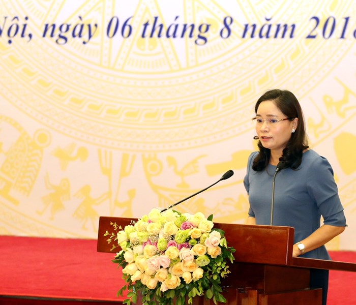 Bạo hành, xâm hại trẻ em là vi phạm đạo đức, pháp luật và truyền thống dân tộc - Anh 3