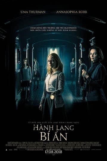 Đạo diễn phim kinh dị “Chôn sống” trở lại kinh dị hơn với “Hành lang bí ẩn” - Anh 1