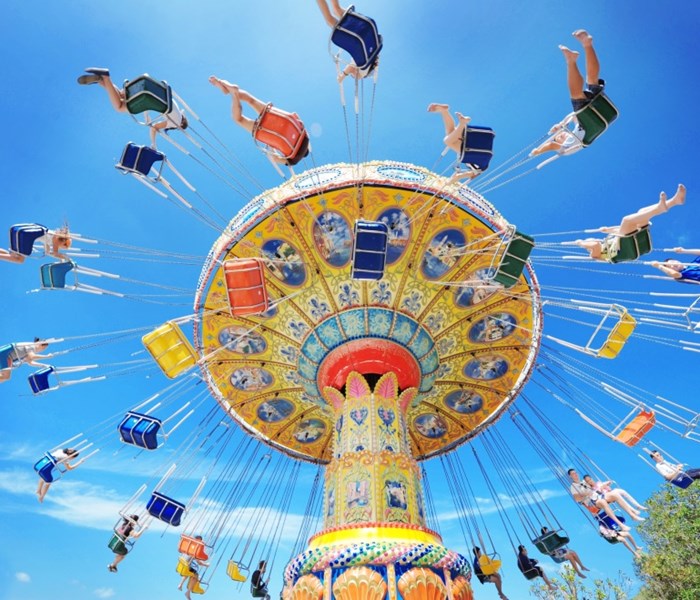 12 giờ khám phá Vinpearl Land Nha Trang trước live show Boney M tuyệt đỉnh - Anh 1