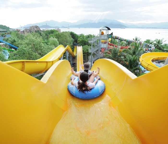 12 giờ khám phá Vinpearl Land Nha Trang trước live show Boney M tuyệt đỉnh - Anh 4