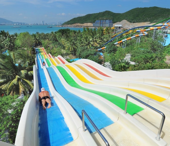 12 giờ khám phá Vinpearl Land Nha Trang trước live show Boney M tuyệt đỉnh - Anh 5
