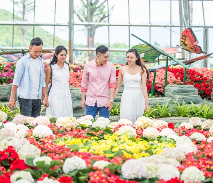 12 giờ khám phá Vinpearl Land Nha Trang trước live show Boney M tuyệt đỉnh - Anh 7