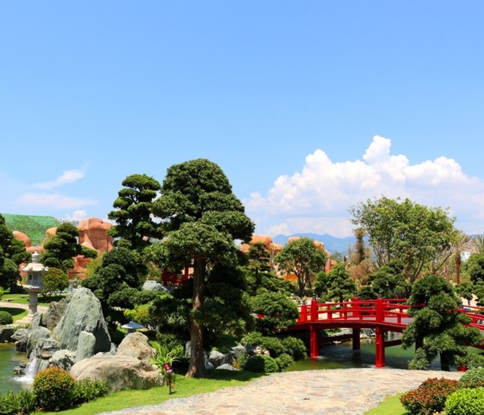 12 giờ khám phá Vinpearl Land Nha Trang trước live show Boney M tuyệt đỉnh - Anh 8