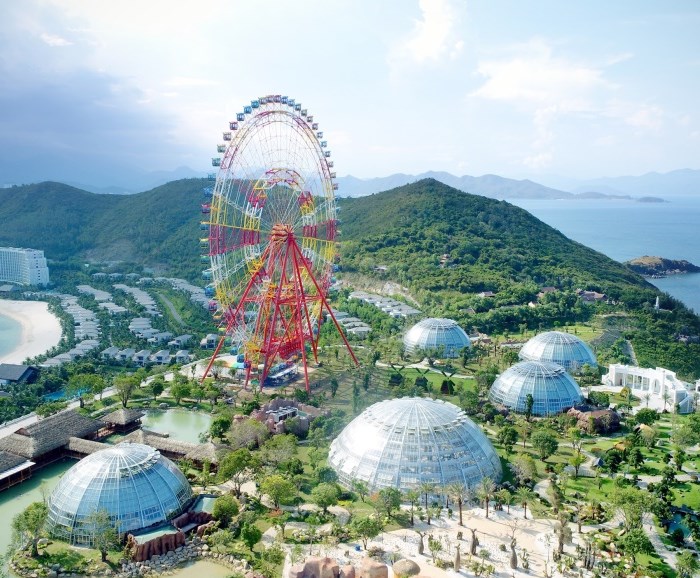 12 giờ khám phá Vinpearl Land Nha Trang trước live show Boney M tuyệt đỉnh - Anh 9