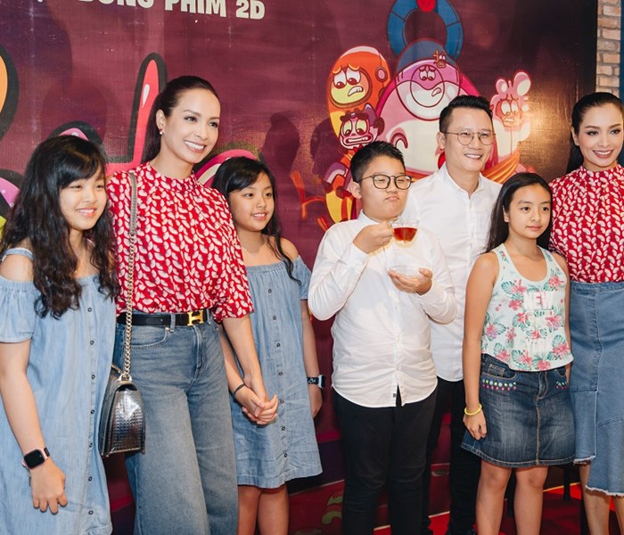 ‘Monta trong dải ngân hà kỳ cục’ và làn gió mới cho phim hoạt hình ‘made in Việt Nam’ - Anh 1