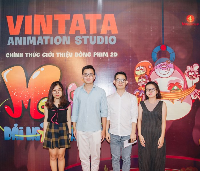 ‘Monta trong dải ngân hà kỳ cục’ và làn gió mới cho phim hoạt hình ‘made in Việt Nam’ - Anh 2