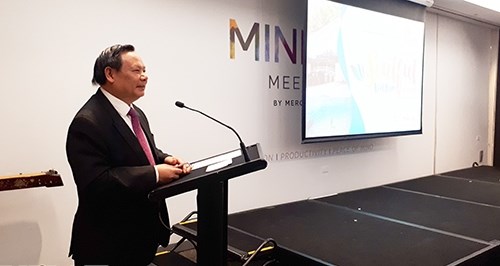 Quảng bá mạnh vào thị trường Úc và New Zealand - Anh 1