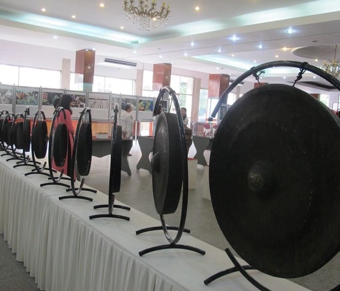 Chiêm ngưỡng vẻ đẹp Gia Lai tại TP.HCM - Anh 1
