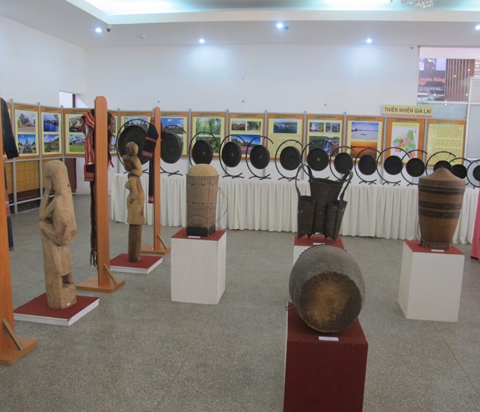 Chiêm ngưỡng vẻ đẹp Gia Lai tại TP.HCM - Anh 2