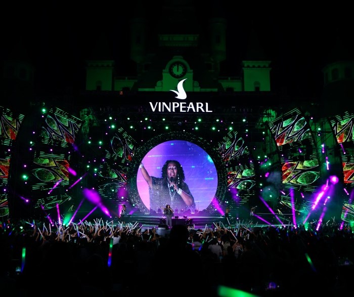 BONEY M “PHẢI LÒNG” HÒN ĐẢO NGỌC VINPEARL - Anh 1