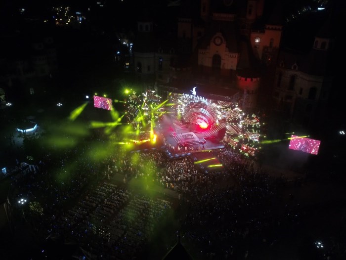 BONEY M “PHẢI LÒNG” HÒN ĐẢO NGỌC VINPEARL - Anh 2