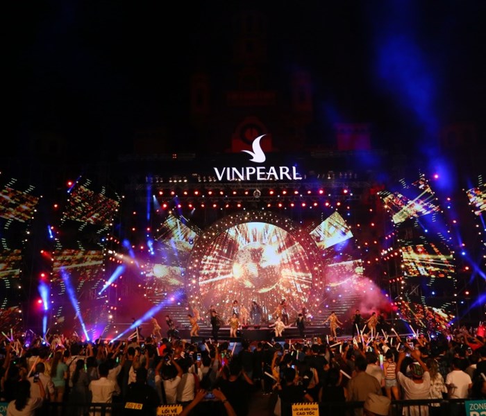 BONEY M “PHẢI LÒNG” HÒN ĐẢO NGỌC VINPEARL - Anh 3