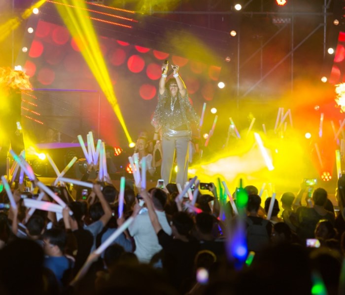 BONEY M “PHẢI LÒNG” HÒN ĐẢO NGỌC VINPEARL - Anh 4