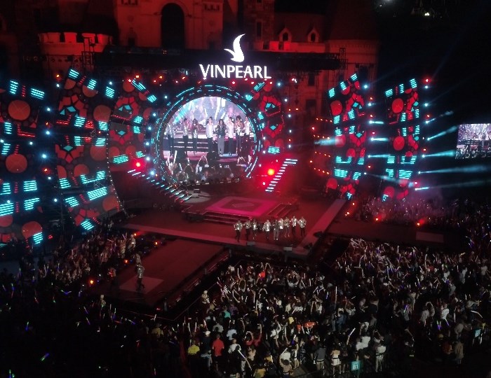 BONEY M “PHẢI LÒNG” HÒN ĐẢO NGỌC VINPEARL - Anh 7