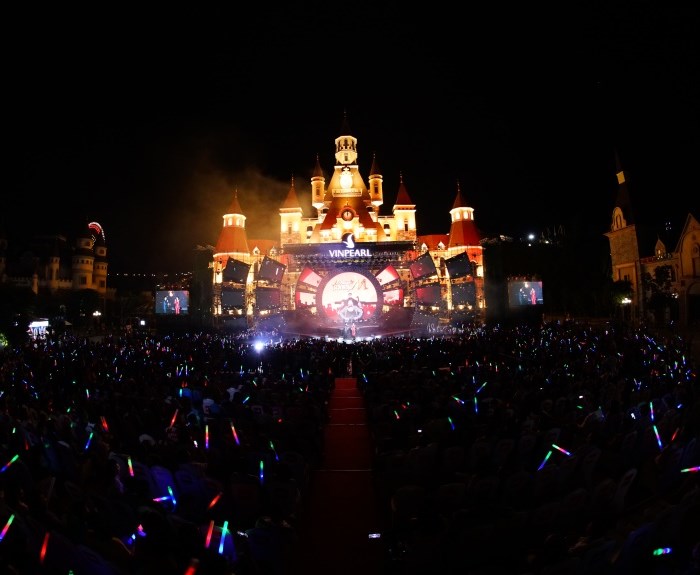 BONEY M “PHẢI LÒNG” HÒN ĐẢO NGỌC VINPEARL - Anh 9