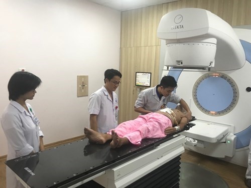 Bệnh viện Hợp Lực Thanh Hóa thành lập Khoa Ung bướu - Anh 1
