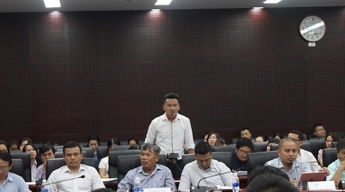 Đà Nẵng: Gian nan xử lý hướng dẫn viên chui - Anh 2