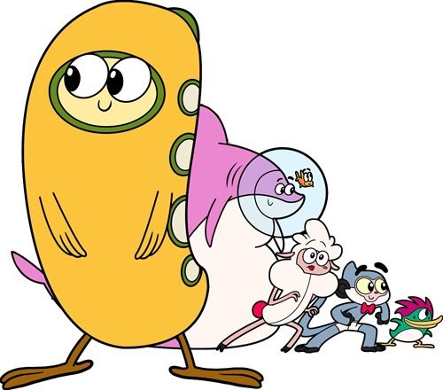 Phim hoạt hình của VinTaTa: Qua Pixar là... Monta? - Anh 2